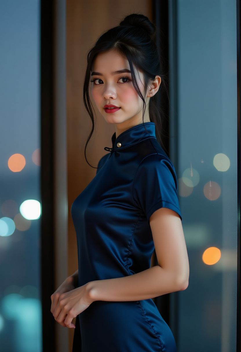 第二次晴天都市剧海报